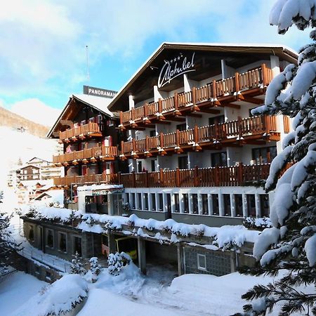 Hotel Alphubel Saas Fee المظهر الخارجي الصورة