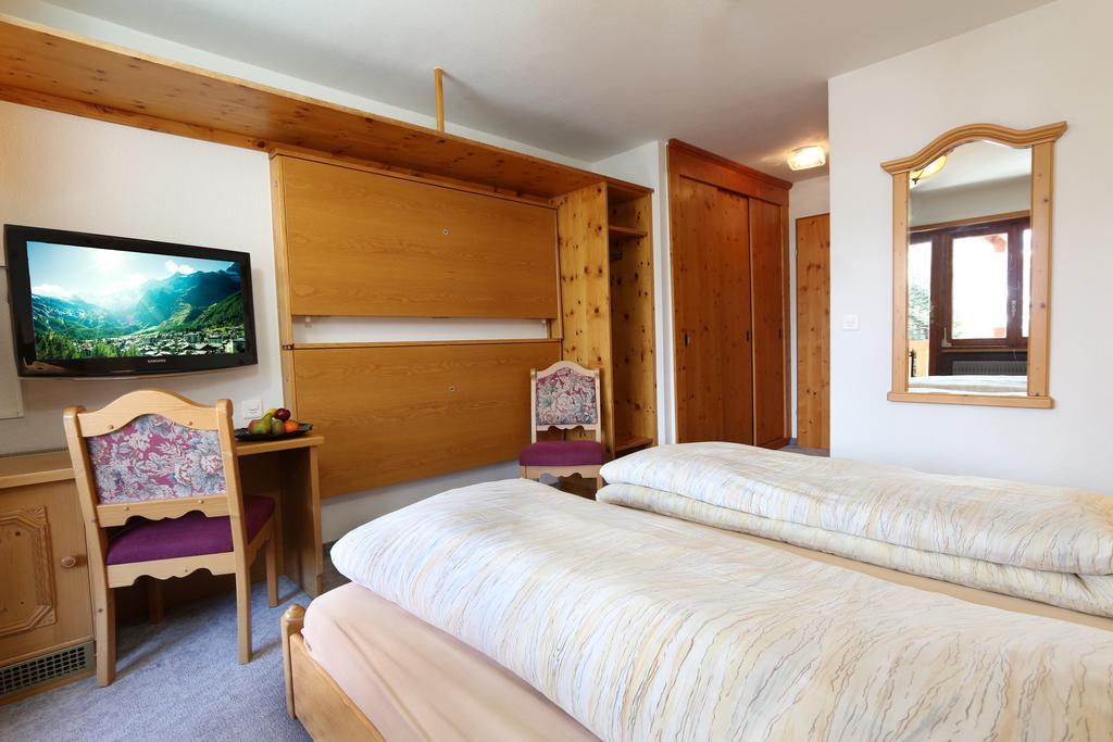 Hotel Alphubel Saas Fee المظهر الخارجي الصورة