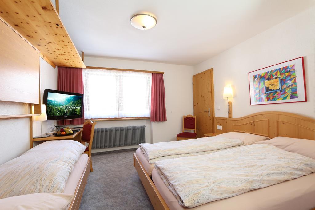 Hotel Alphubel Saas Fee المظهر الخارجي الصورة