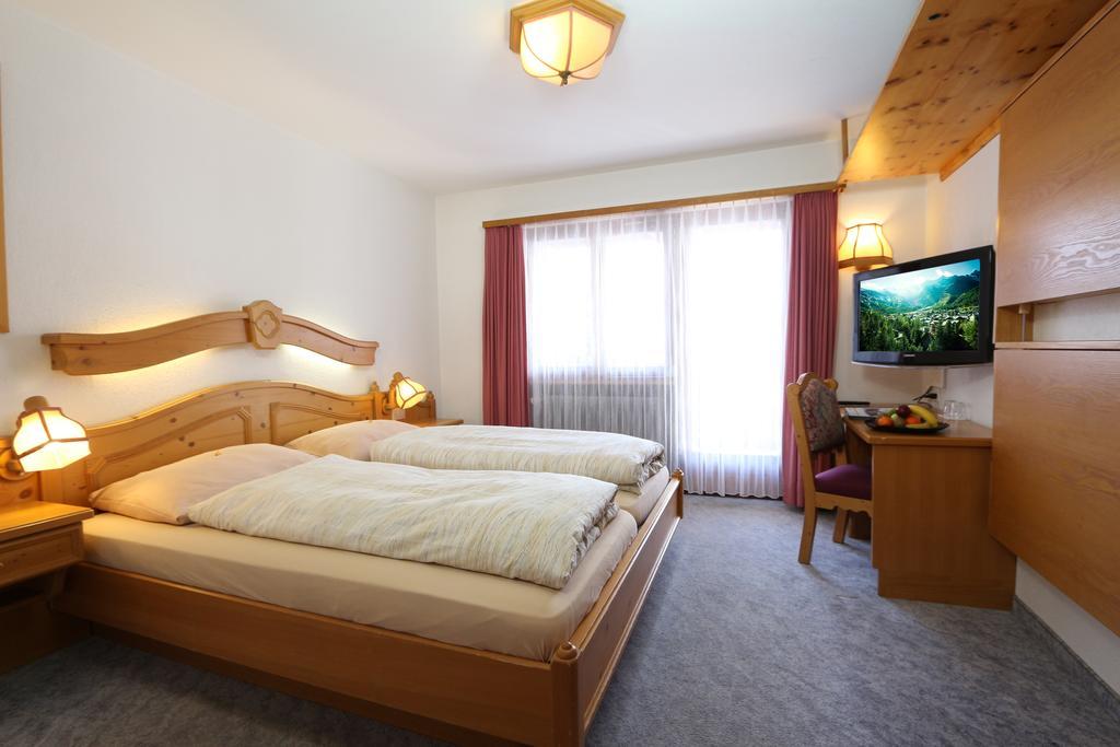 Hotel Alphubel Saas Fee المظهر الخارجي الصورة