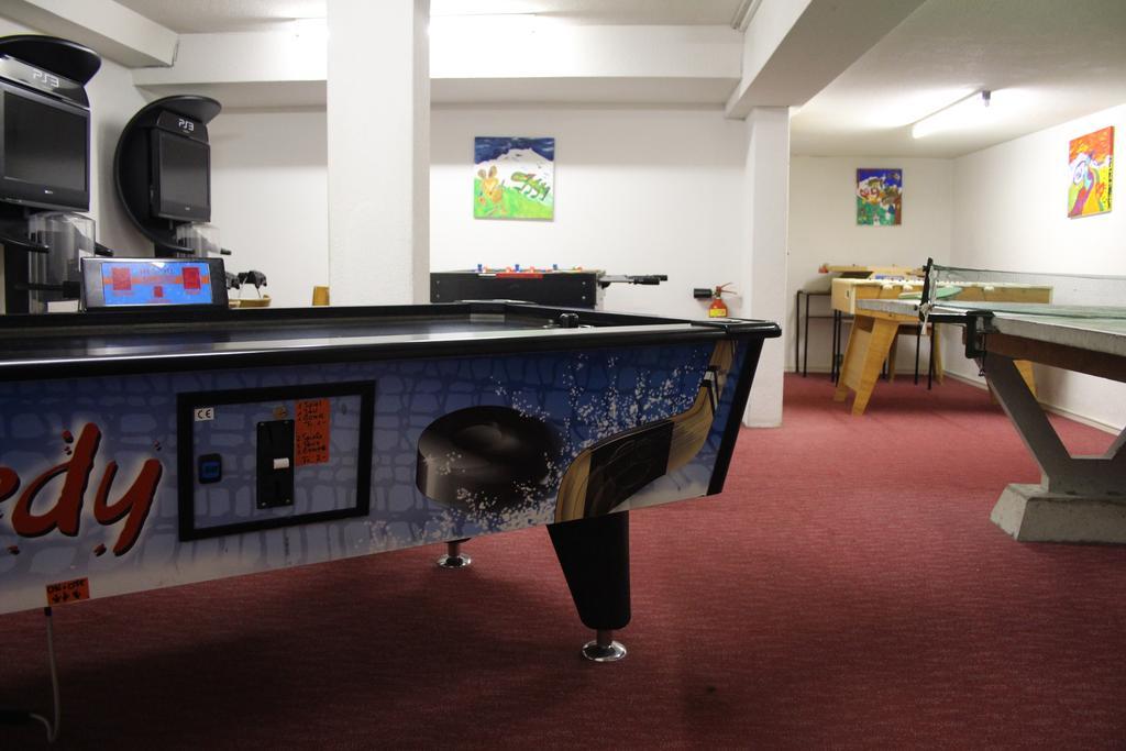 Hotel Alphubel Saas Fee المظهر الخارجي الصورة
