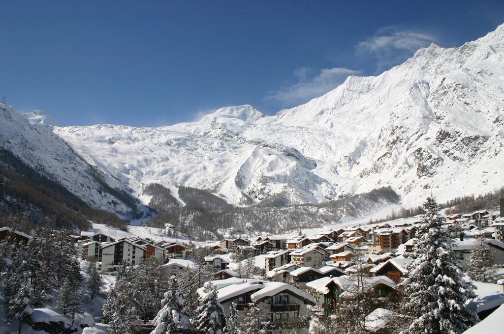 Hotel Alphubel Saas Fee المظهر الخارجي الصورة